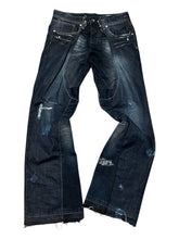 Load image into Gallery viewer, PROTOTYPE 1  &#39;&#39;XO SKELETON JEANS&#39;&#39;
