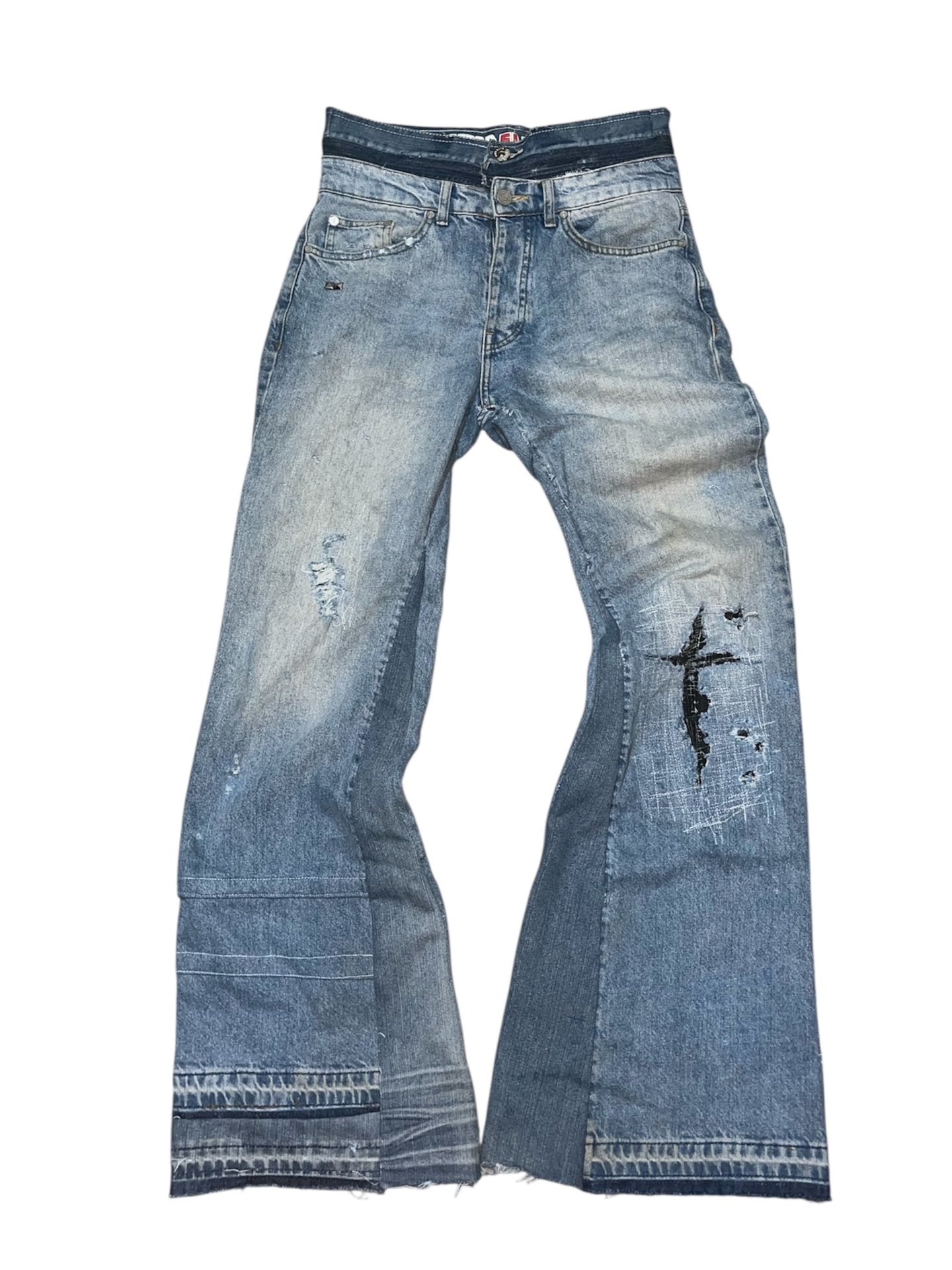 PROTOTYPE 2 ''MALIZE DENIM'' JEANS